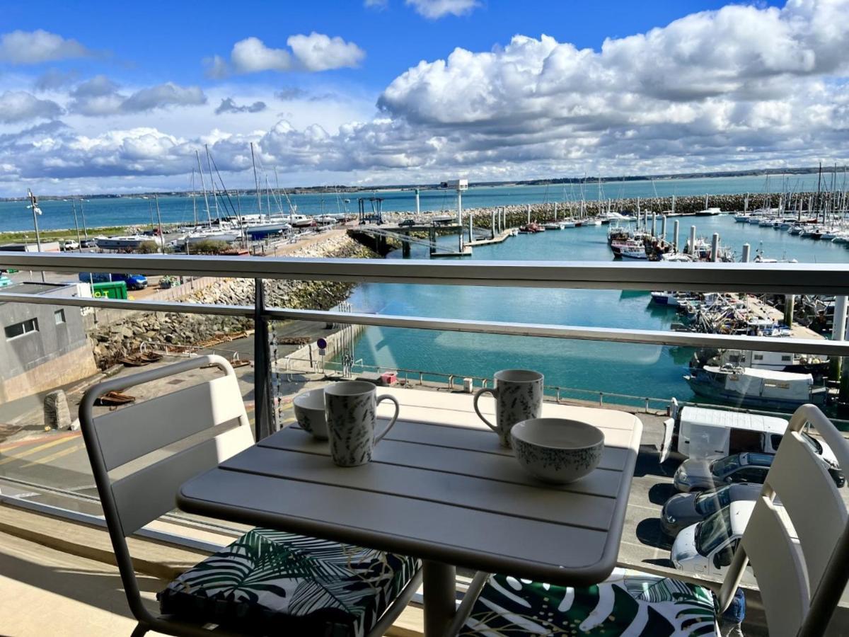 Appt Vue Mer Exceptionnelle Triple Expo - 70M 2Ch - Renove Saint-Cast-le-Guildo Exterior foto